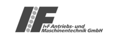 I+F Antriebs- und Maschinentechnik GmbH Logo (EUIPO, 26.02.2010)