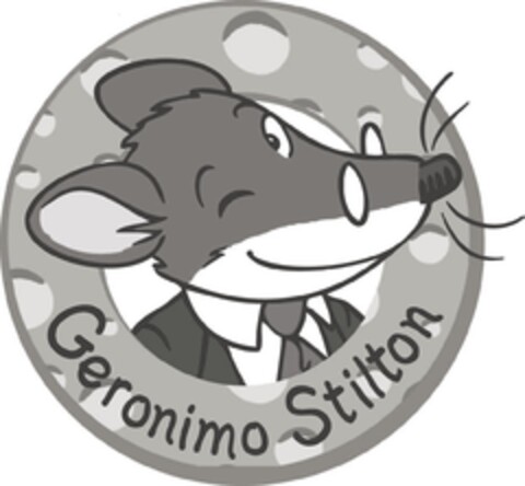 GERONIMO STILTON Logo (EUIPO, 24.03.2010)