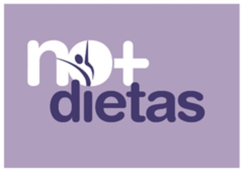 NO MAS DIETAS Logo (EUIPO, 06.05.2010)