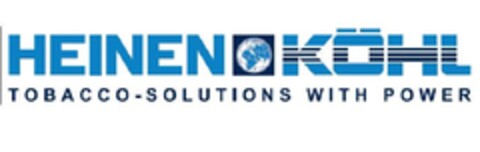 HEINEN KÖHL Tobacco Solutions with Power Logo (EUIPO, 01.06.2010)