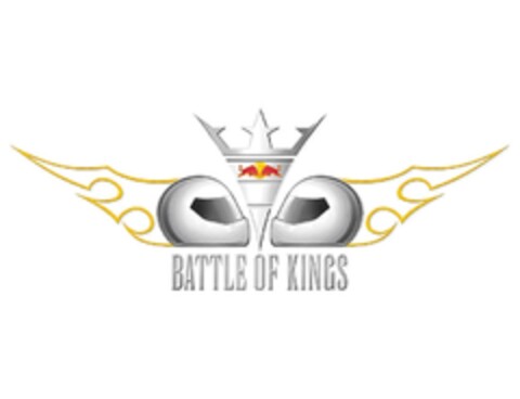 BATTLE OF KINGS Logo (EUIPO, 02.06.2010)