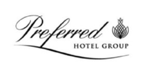 Preferred Hotel Group Logo (EUIPO, 06/04/2010)