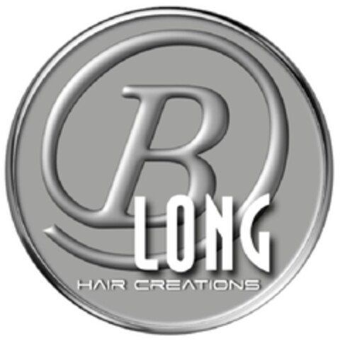 B LONG HAIR CREATIONS Logo (EUIPO, 23.07.2010)