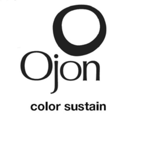 Ojon Color Sustain Logo (EUIPO, 09.11.2010)
