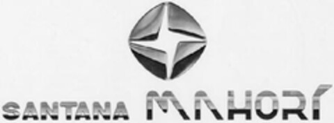 SANTANA MAHORÍ Logo (EUIPO, 11/10/2010)