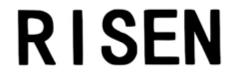 RISEN Logo (EUIPO, 23.12.2010)