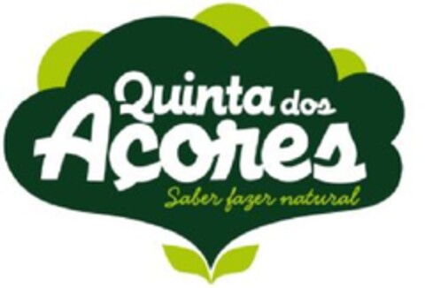 QUINTA DOS AÇORES SABER FAZER NATURAL Logo (EUIPO, 02/28/2011)