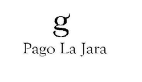 G PAGO LA JARA Logo (EUIPO, 03/02/2011)