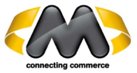 M connecting commerce Logo (EUIPO, 03.03.2011)