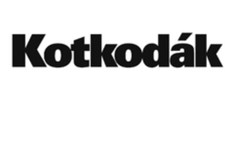 Kotkodák Logo (EUIPO, 07.04.2011)