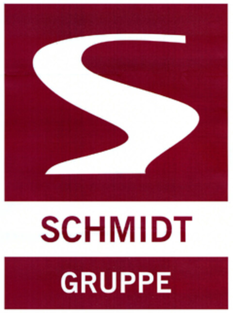 S SCHMIDT GRUPPE Logo (EUIPO, 20.04.2011)