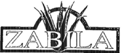 ZABILA Logo (EUIPO, 12.05.2011)