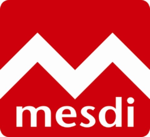 MESDI Logo (EUIPO, 06/15/2011)