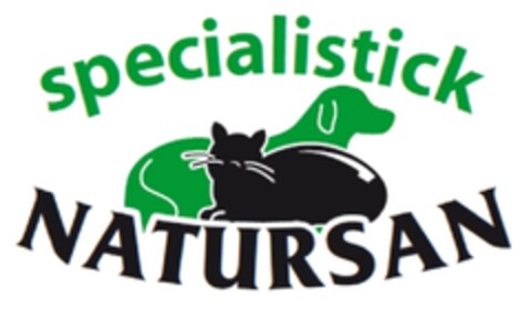 specialistick NATURSAN Logo (EUIPO, 09.07.2011)