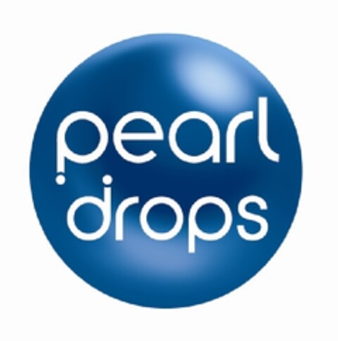 PEARL DROPS Logo (EUIPO, 05.08.2011)