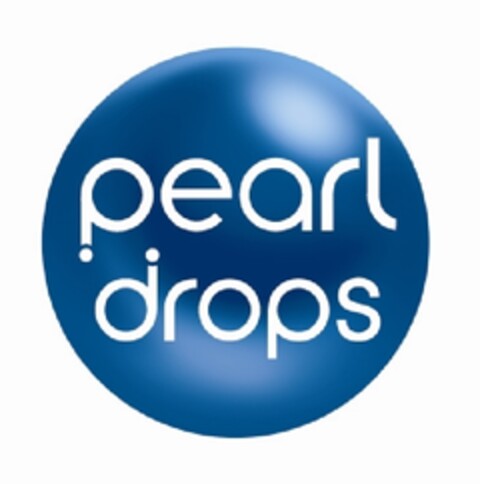 PEARL DROPS Logo (EUIPO, 08/05/2011)