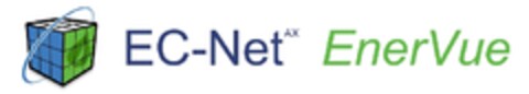 EC-Net AX EnerVue Logo (EUIPO, 10/19/2011)
