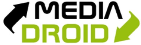 MEDIA DROID Logo (EUIPO, 10/20/2011)