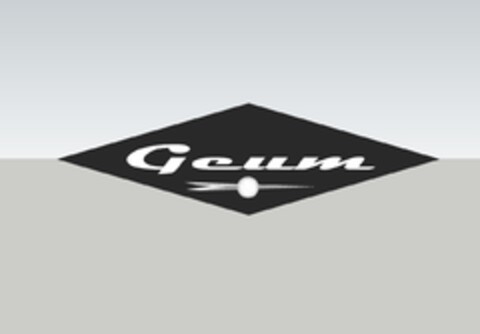 Geum Logo (EUIPO, 09.11.2011)