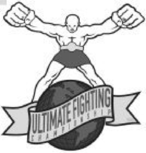 ULTIMATE FIGHTING CHAMPIONSHIP Logo (EUIPO, 06.12.2011)