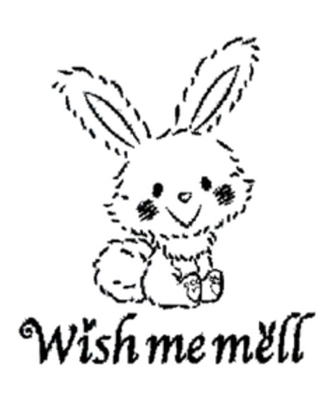 Wish me mell Logo (EUIPO, 25.11.2011)