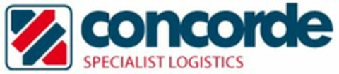 CONCORDE SPECIALIST LOGISTICS Logo (EUIPO, 12/20/2011)