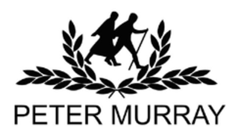 PETER MURRAY Logo (EUIPO, 03/07/2012)