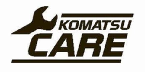 KOMATSU CARE Logo (EUIPO, 03/08/2012)