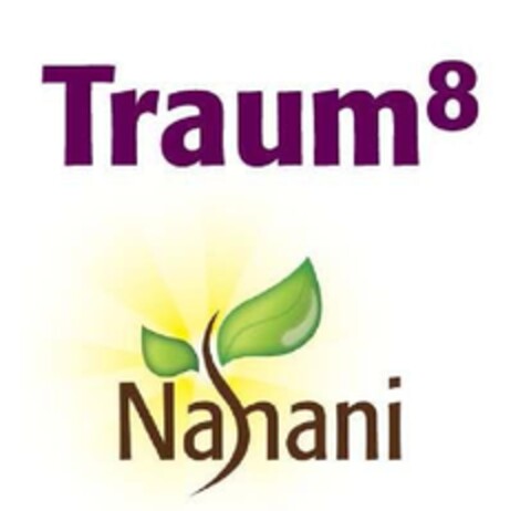Traum8 Nahani Logo (EUIPO, 23.07.2012)