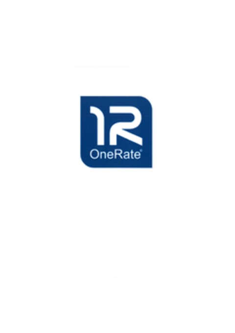 ONERATE Logo (EUIPO, 01.08.2012)