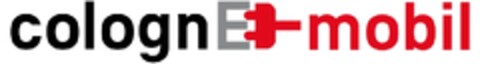 cologn E mobil Logo (EUIPO, 09/21/2012)