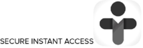 SECURE INSTANT ACCESS Logo (EUIPO, 10/10/2012)