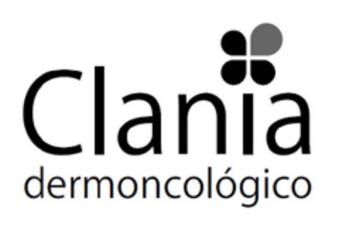 CLANIA DERMONCOLÓGICO Logo (EUIPO, 12/19/2012)