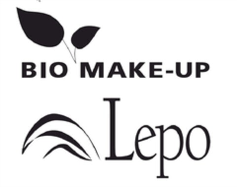 BIO MAKE-UP LEPO Logo (EUIPO, 17.01.2013)