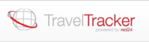 Travel Tracker powered by Red 24 Logo (EUIPO, 03/11/2013)