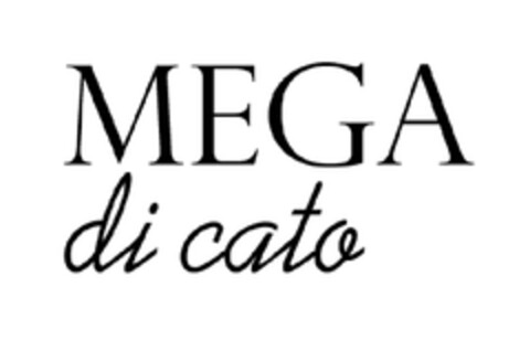 MEGA di cato Logo (EUIPO, 26.03.2013)