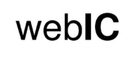 webIC Logo (EUIPO, 28.03.2013)