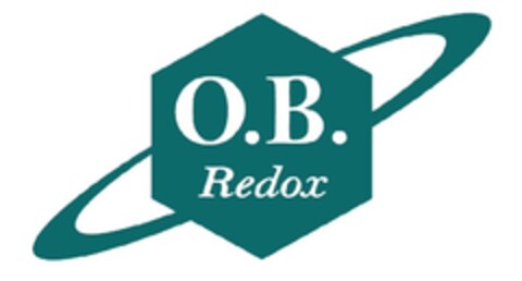 O.B. REDOX Logo (EUIPO, 05/08/2013)