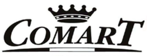 COMART Logo (EUIPO, 03.06.2013)