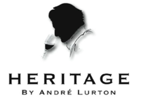 HERITAGE BY ANDRE LURTON Logo (EUIPO, 21.06.2013)