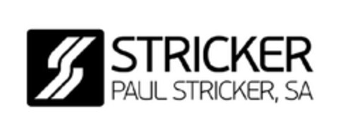 STRICKER PAUL STRICKER, SA Logo (EUIPO, 28.06.2013)