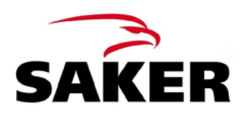 SAKER Logo (EUIPO, 04.07.2013)