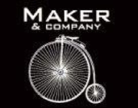 MAKER & COMPANY Logo (EUIPO, 07/18/2013)