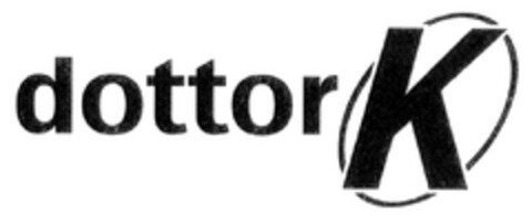 DOTTOR K Logo (EUIPO, 31.07.2013)