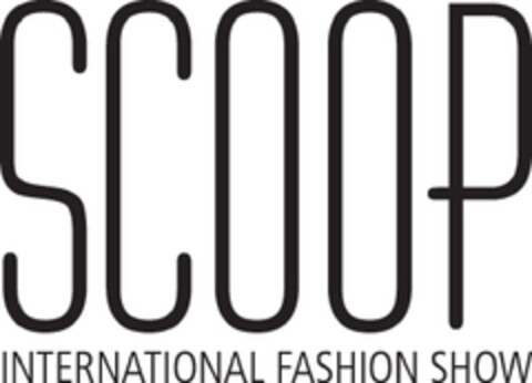 SCOOP INTERNATIONAL FASHION SHOW Logo (EUIPO, 08/09/2013)