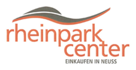 rheinpark center einkaufen in neuss Logo (EUIPO, 27.08.2013)