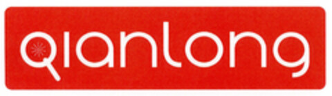 QIANLONG Logo (EUIPO, 12.09.2013)