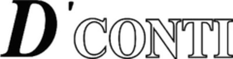 D'conti Logo (EUIPO, 04.10.2013)