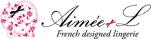 Aimée L french designed lingerie Logo (EUIPO, 15.10.2013)