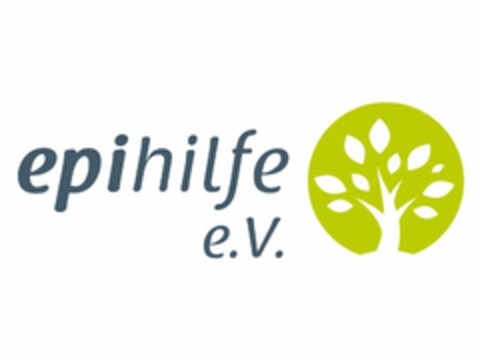 epihilfe e.V. Logo (EUIPO, 20.02.2014)